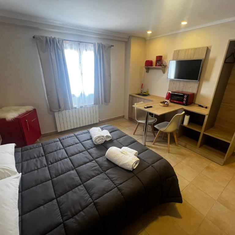 Hosteria Yamile - Estudio Superior - 2