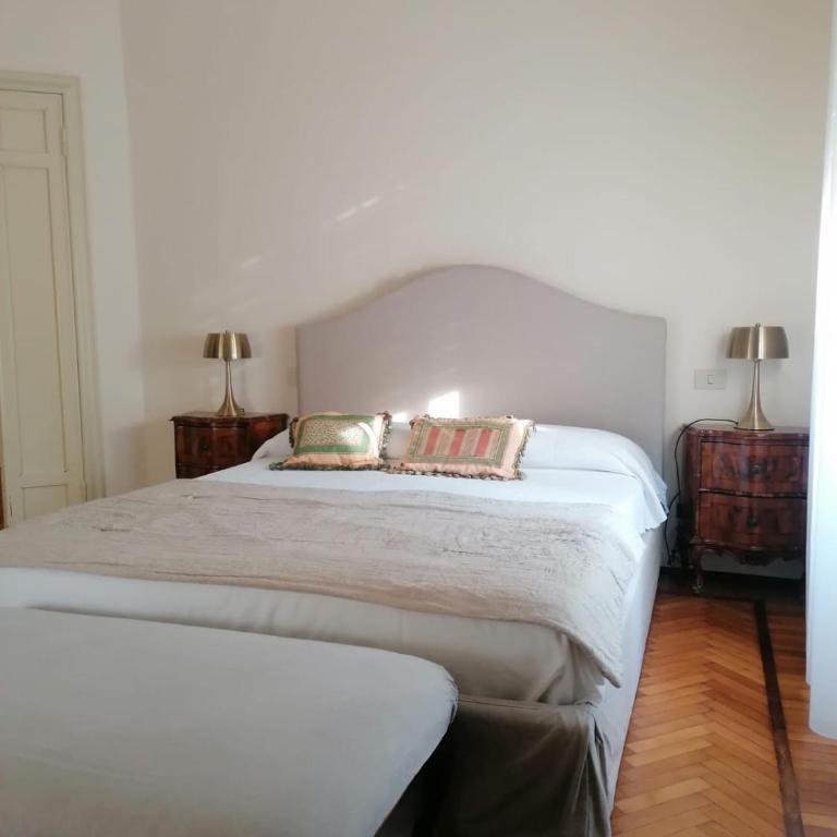 BED and BIKE - BERGAMO Dream House - Camera Quadrupla con Bagno Privato Esterno - 9