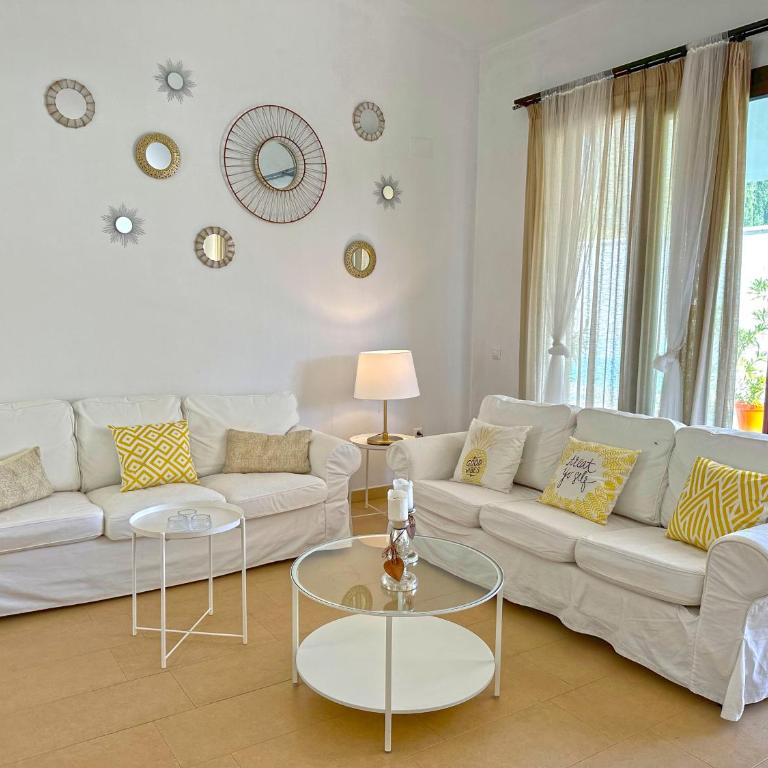 Villa Los Pinares de Monaco en Roche, Conil, Cádiz - Villa - 8