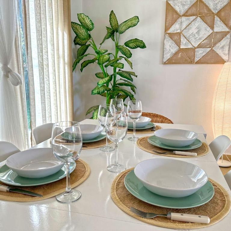Villa Los Pinares de Monaco en Roche, Conil, Cádiz - Villa - 6