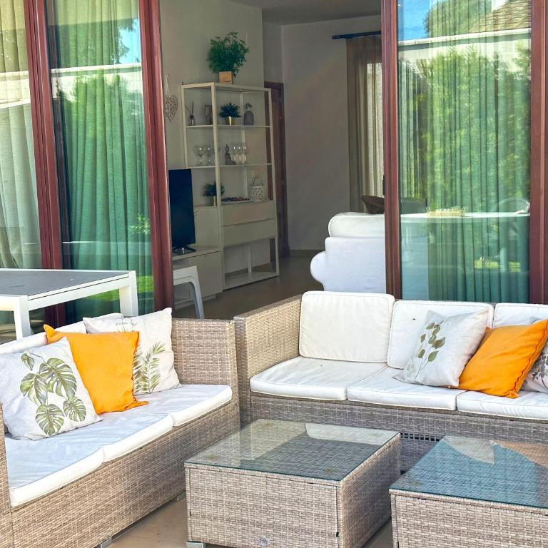 Villa Los Pinares de Monaco en Roche, Conil, Cádiz - Villa - 34