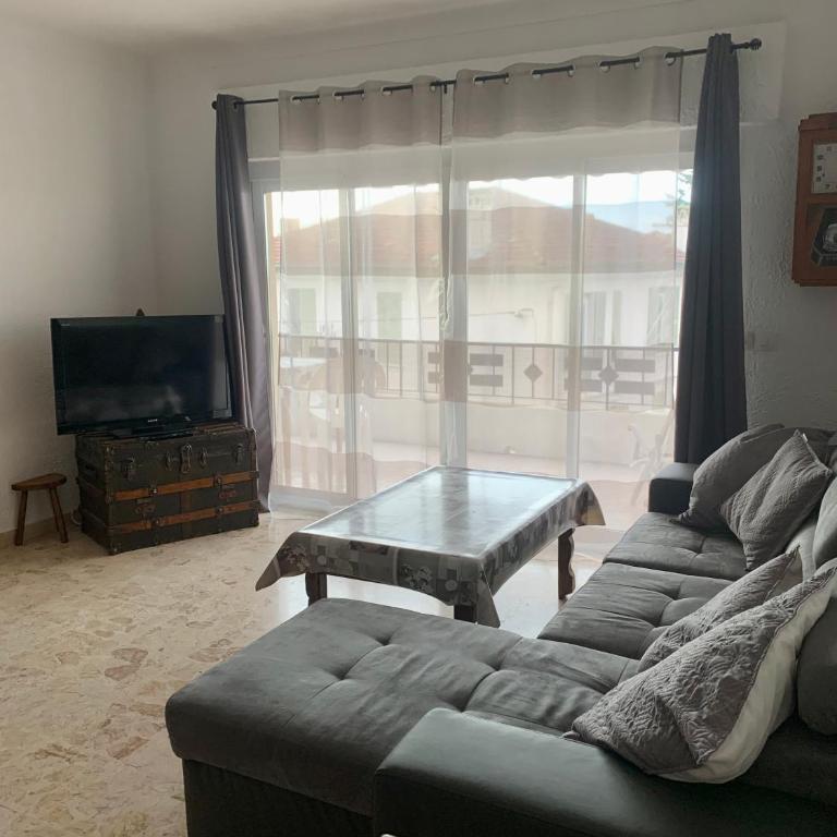 Vence T3 vue mer grande terrasse - Appartement 2 Chambres - 8