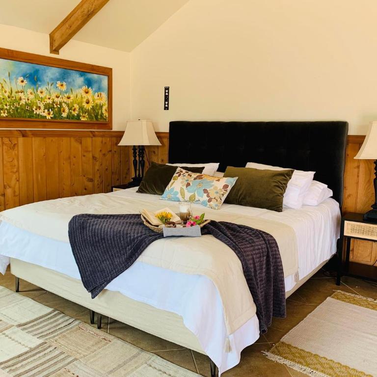 Wellnesshaus Bed and Breakfast - Deluxe King Suite - 1