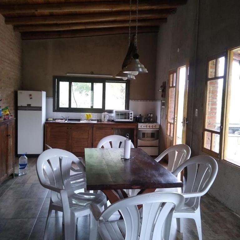 Casa Grande Reservas por privado - Two-Bedroom House - 11