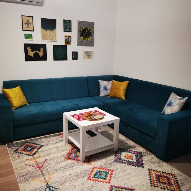 Apartman and rooms Dream House - Two-Bedroom Apartment - 5