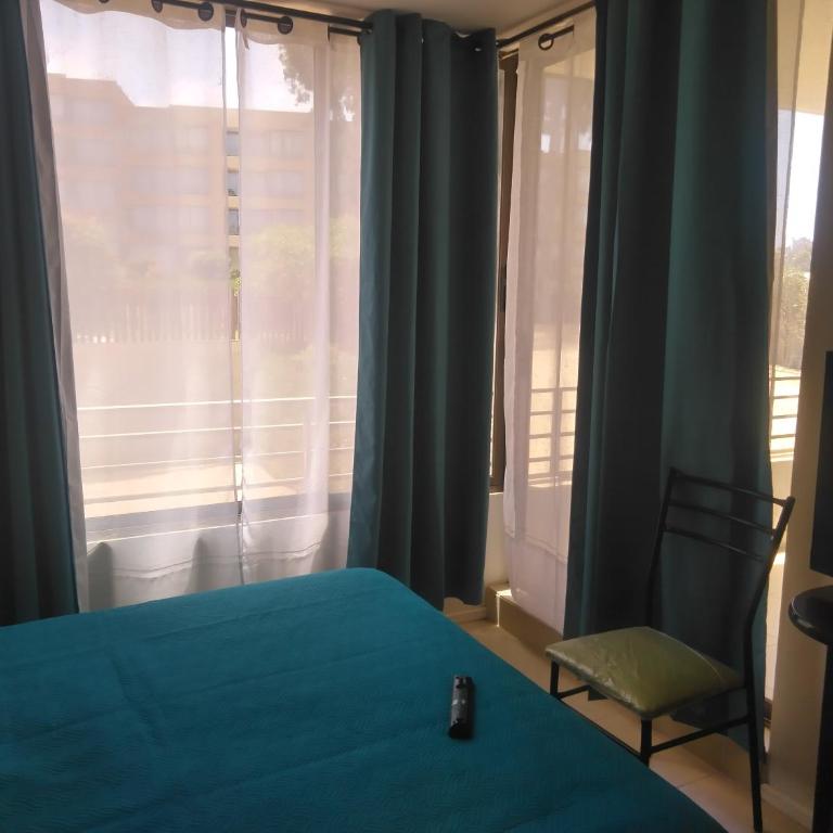 Depto Condominio La Casona - Two-Bedroom Apartment - 4
