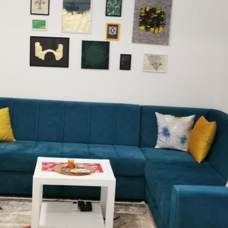 Apartman and rooms Dream House - Two-Bedroom Apartment - 8