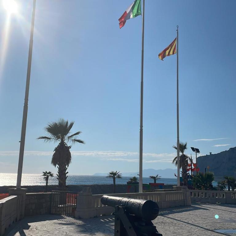 Bike & Sea under castle dreams at Finalborgo - Appartamento con 2 Camere da Letto - 25