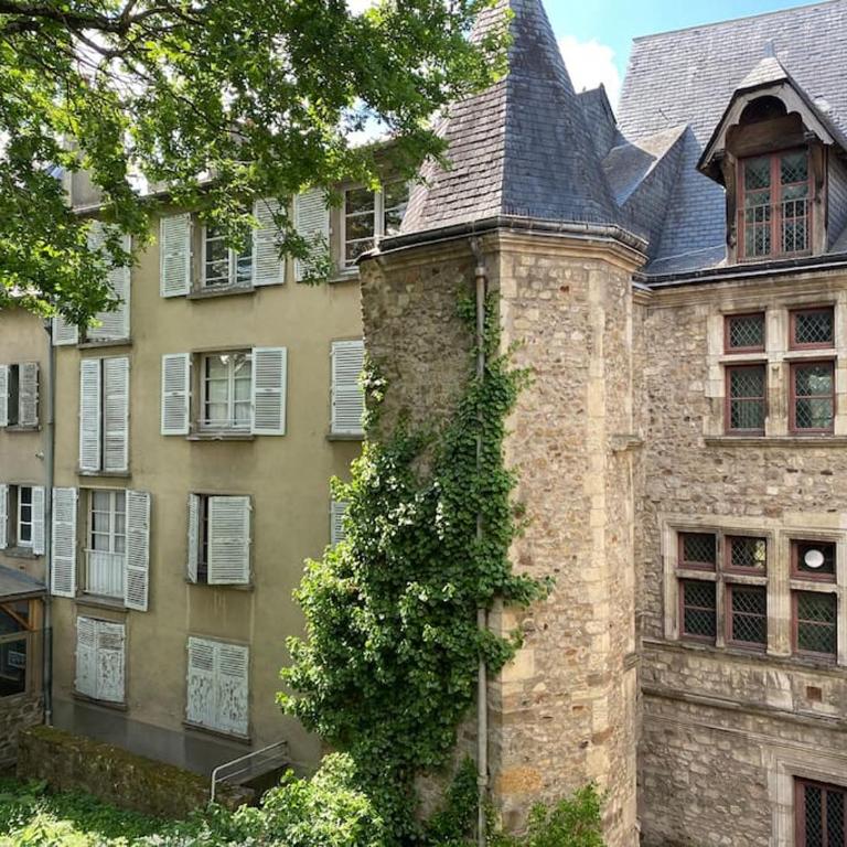 Charmant appartement - centre Cité Plantagenet!!! - Two-Bedroom Apartment - 7
