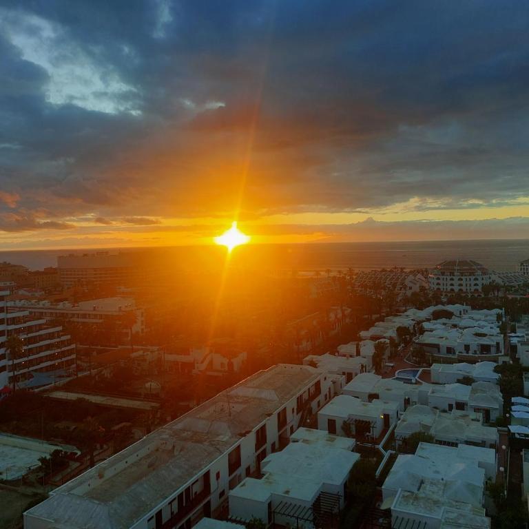 Apartamento Margarita con piscina en Playa Honda, Playa las Américas - Apartamento de 1 dormitorio - 77