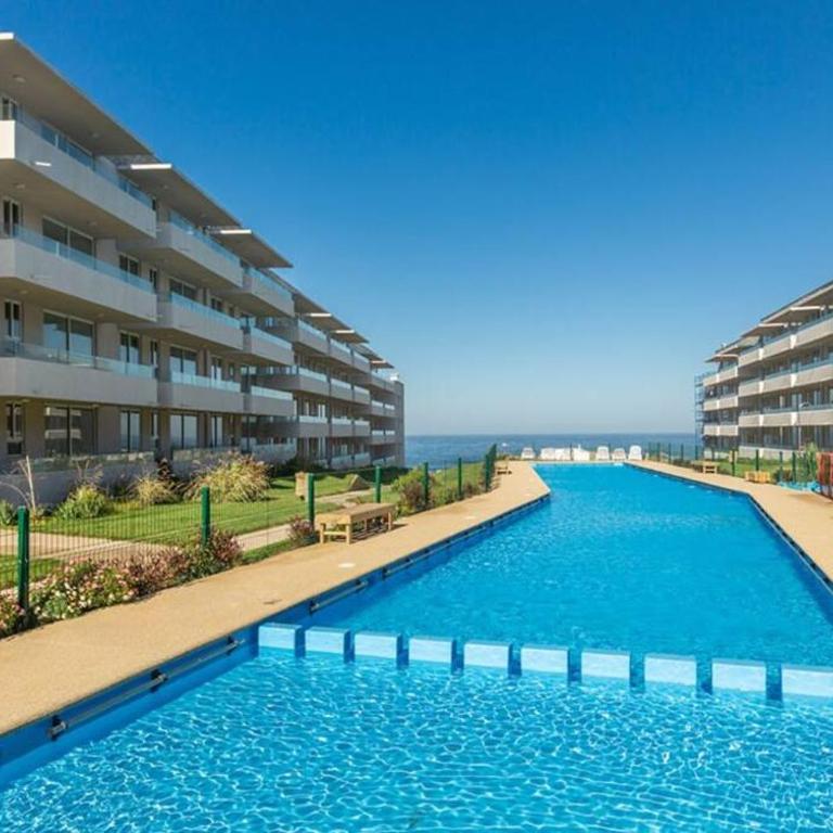 Hermoso Departamento familiar en condominio - Apartamento de 3 dormitorios - 8