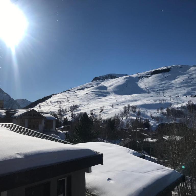 appartement ski au pied - Three-Bedroom Apartment - 6