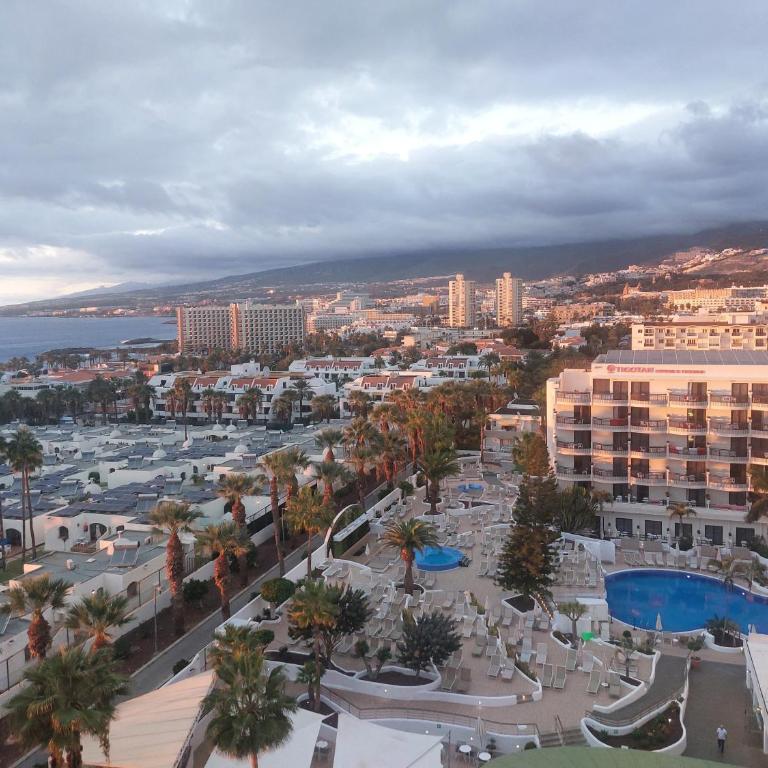 Apartamento Margarita con piscina en Playa Honda, Playa las Américas - Apartamento de 1 dormitorio - 72