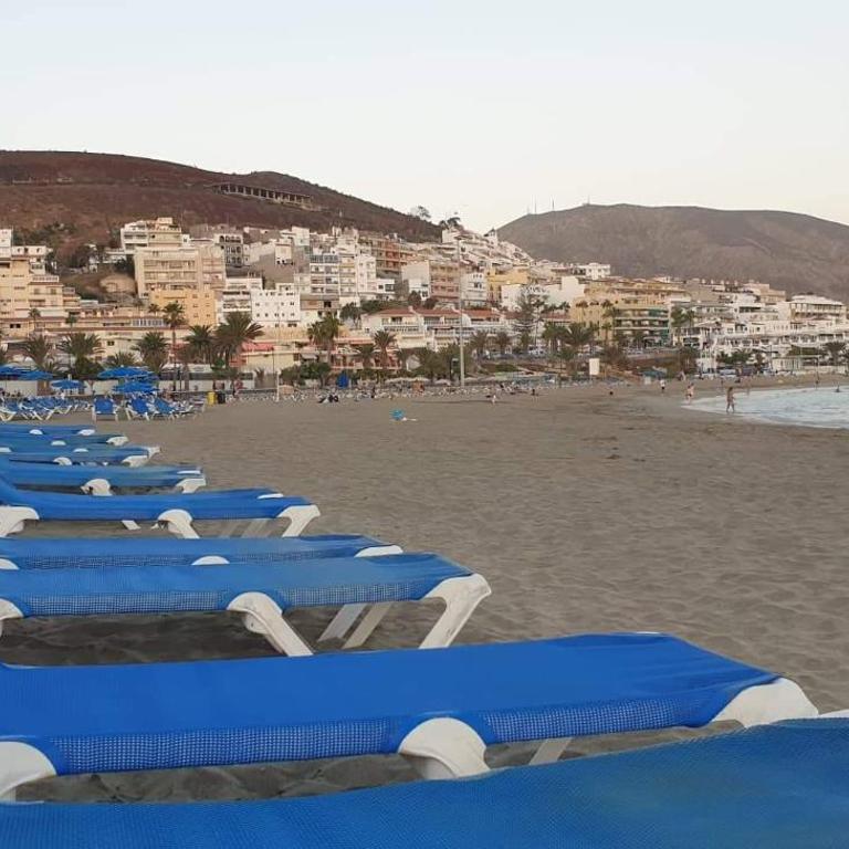 Apartamento Margarita con piscina en Playa Honda, Playa las Américas - Apartamento de 1 dormitorio - 82