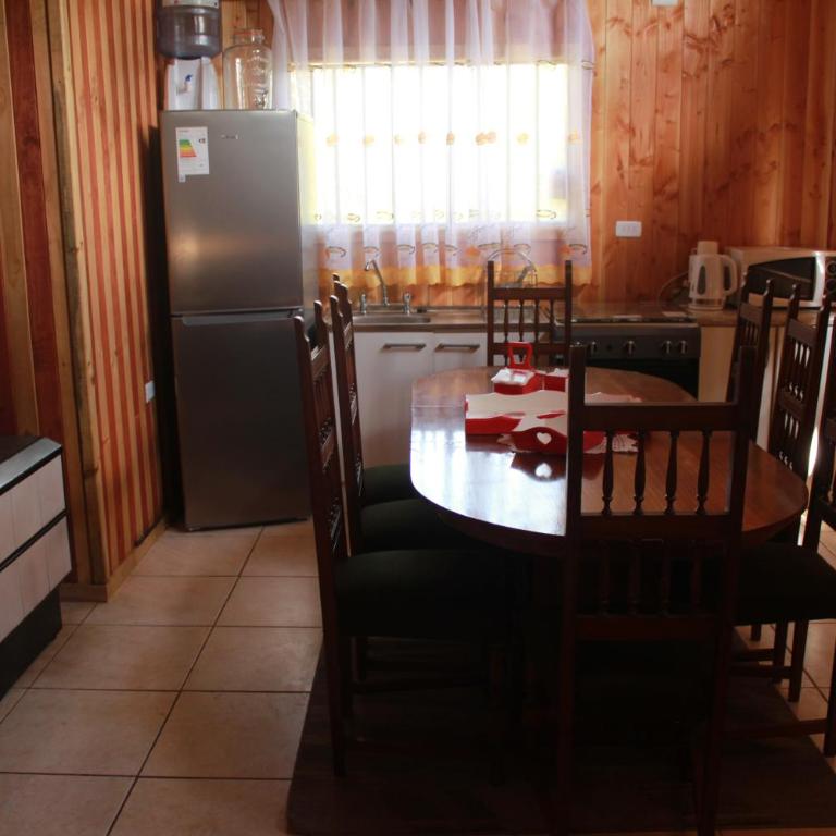 Cabañas Don Thor, Villarrica a Licanray kilometro 19 - Three-Bedroom Apartment - 9