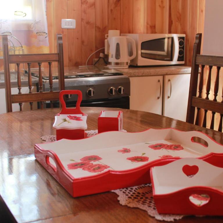 Cabañas Don Thor, Villarrica a Licanray kilometro 19 - Three-Bedroom Apartment - 19