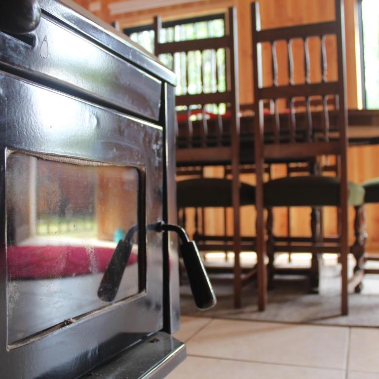 Cabañas Don Thor, Villarrica a Licanray kilometro 19 - Three-Bedroom Apartment - 12