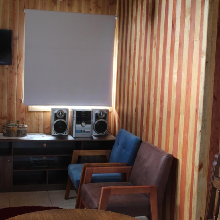 Cabañas Don Thor, Villarrica a Licanray kilometro 19 - Three-Bedroom Apartment - 18