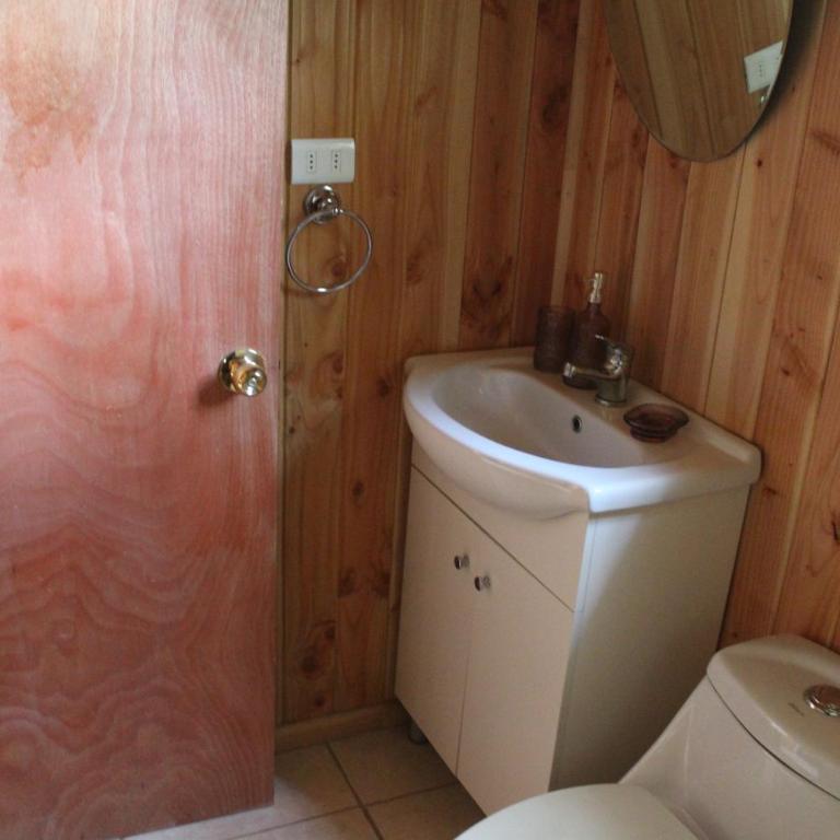 Cabañas Don Thor, Villarrica a Licanray kilometro 19 - Three-Bedroom Apartment - 16