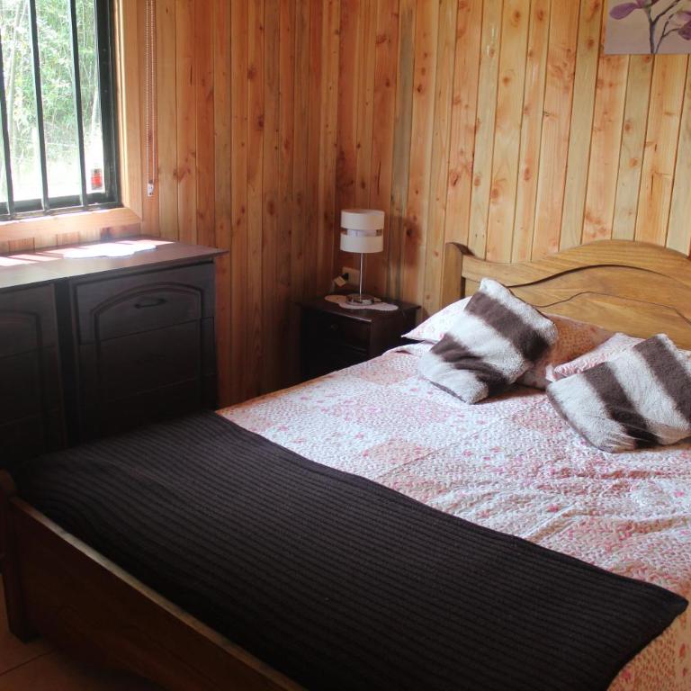 Cabañas Don Thor, Villarrica a Licanray kilometro 19 - Three-Bedroom Apartment - 3