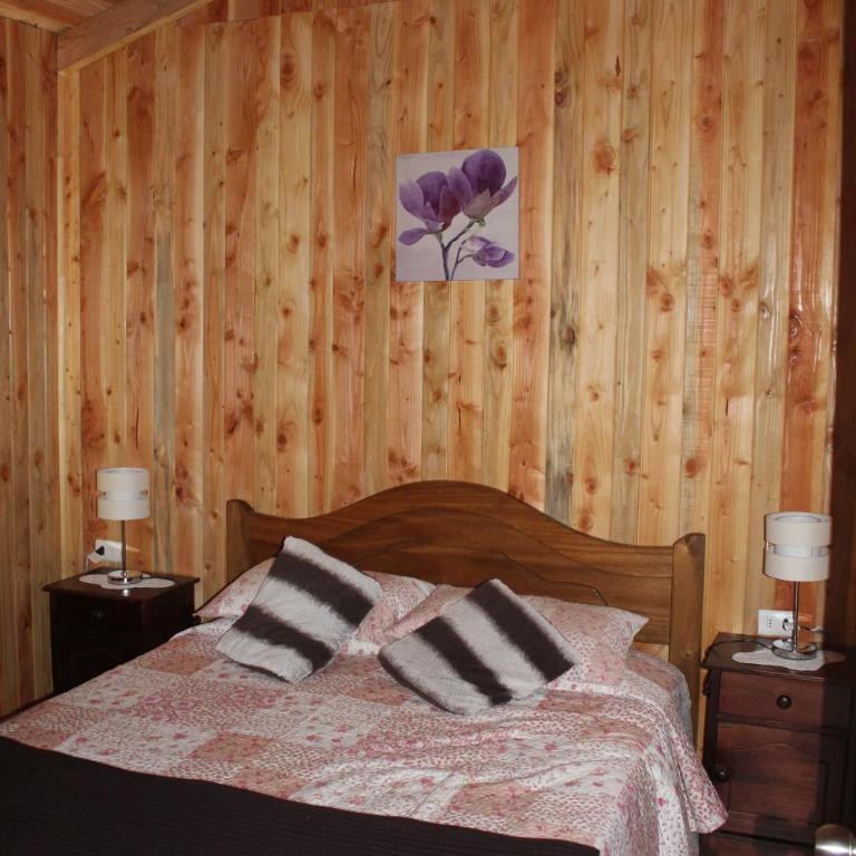 Cabañas Don Thor, Villarrica a Licanray kilometro 19 - Three-Bedroom Apartment - 2