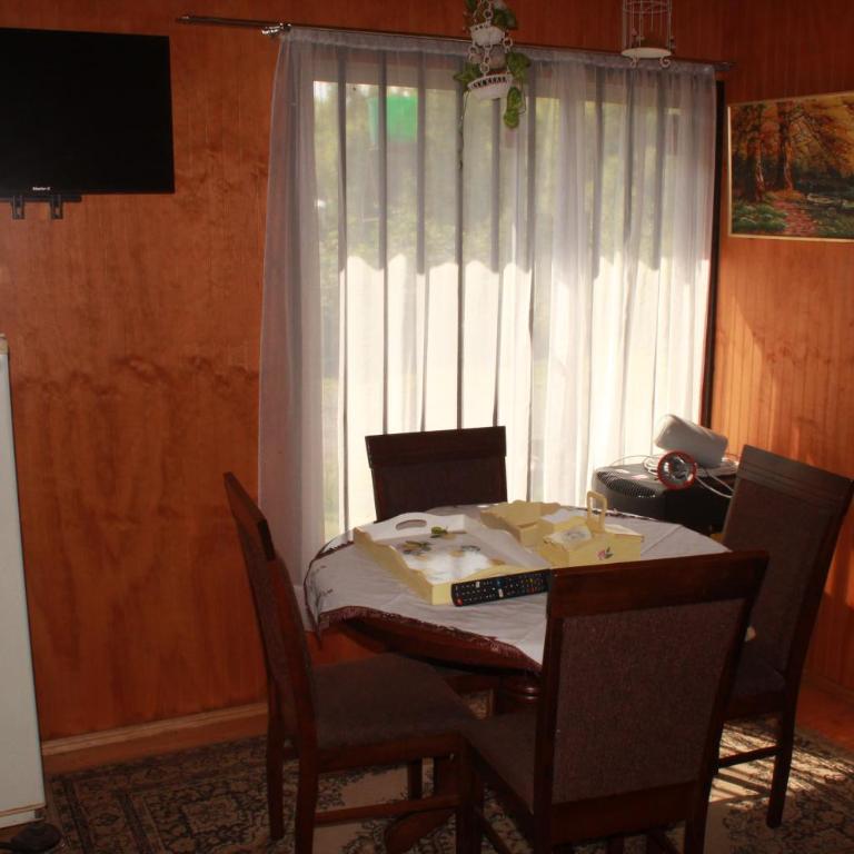 Cabañas Don Thor, Villarrica a Licanray kilometro 19 - Two-Bedroom Apartment - 16