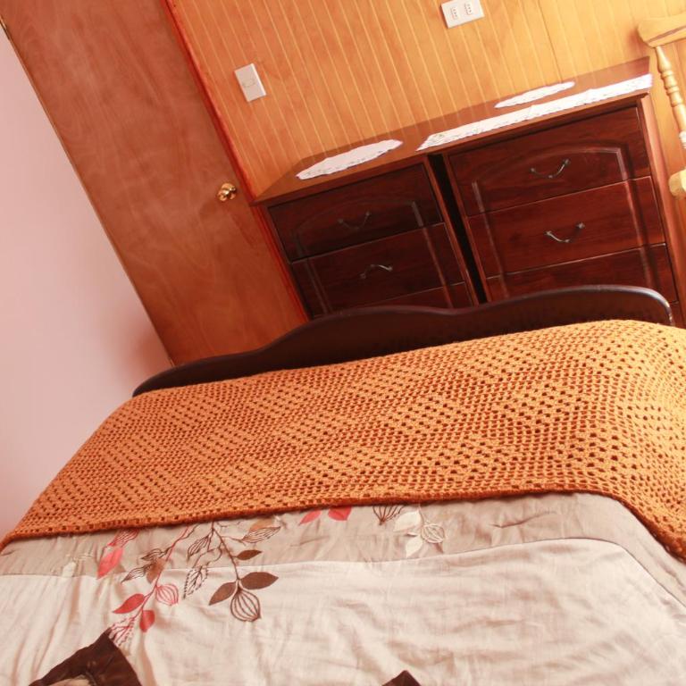 Cabañas Don Thor, Villarrica a Licanray kilometro 19 - Two-Bedroom Apartment - 7