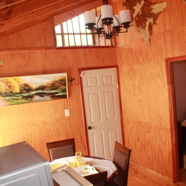 Cabañas Don Thor, Villarrica a Licanray kilometro 19 - Two-Bedroom Apartment - 17