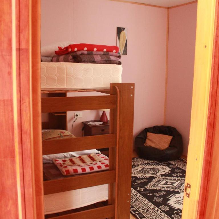 Cabañas Don Thor, Villarrica a Licanray kilometro 19 - Two-Bedroom Apartment - 10