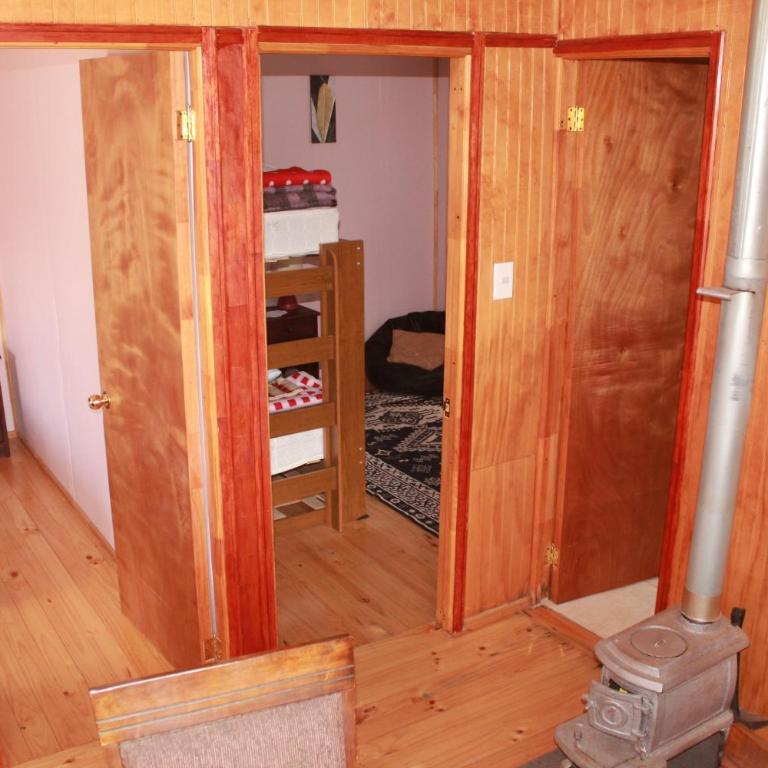 Cabañas Don Thor, Villarrica a Licanray kilometro 19 - Two-Bedroom Apartment - 12