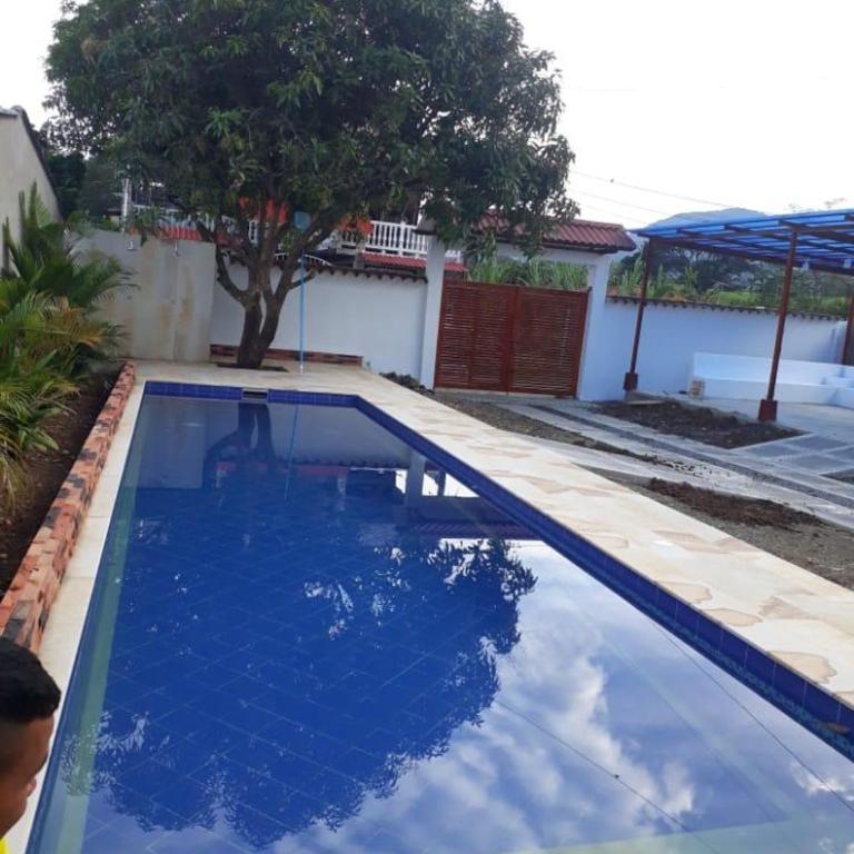 Casa de descanso acacias meta - Three-Bedroom House - 27