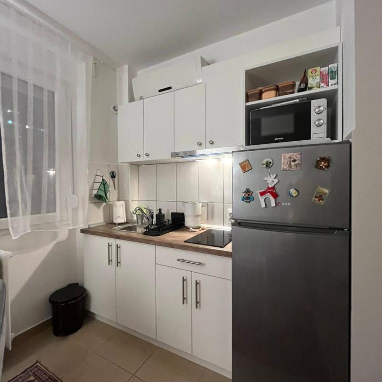 Tasmajdan City Break - Apartman sa 1 Spavaćom Sobom - 7