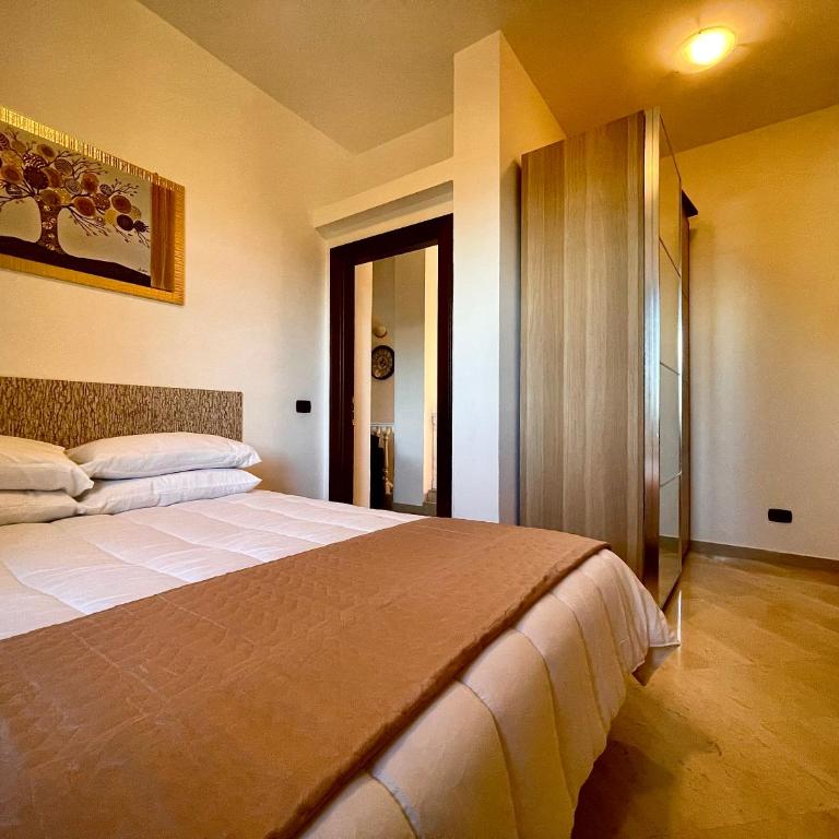 Villa Pignatelli - Quadruple Room with Sea View - 4
