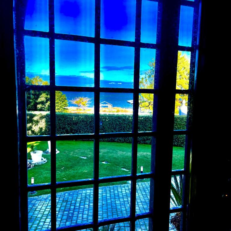 Villa Pignatelli - Quadruple Room with Sea View - 7