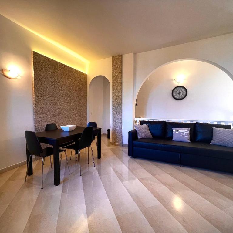 Villa Pignatelli - Quadruple Room with Sea View - 12