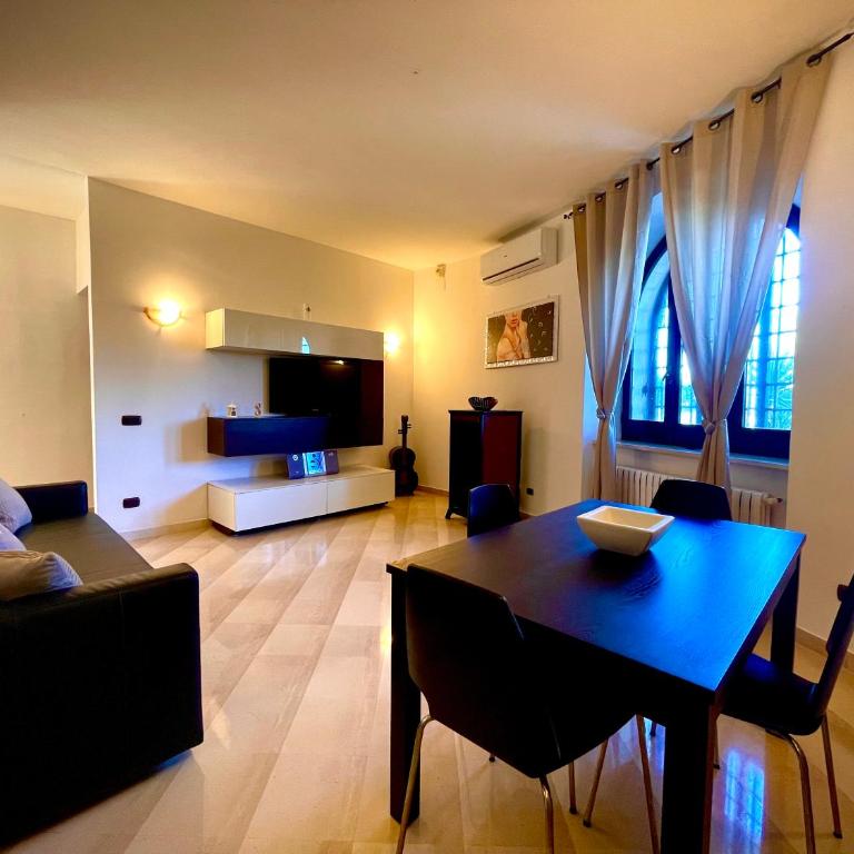 Villa Pignatelli - Quadruple Room with Sea View - 15