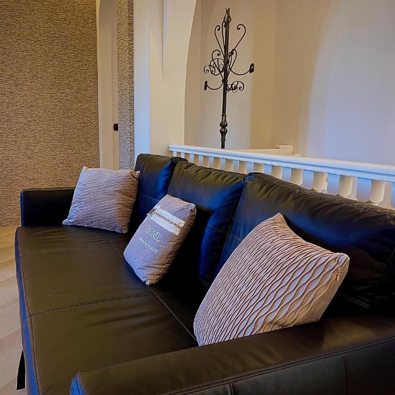 Villa Pignatelli - Quadruple Room with Sea View - 17