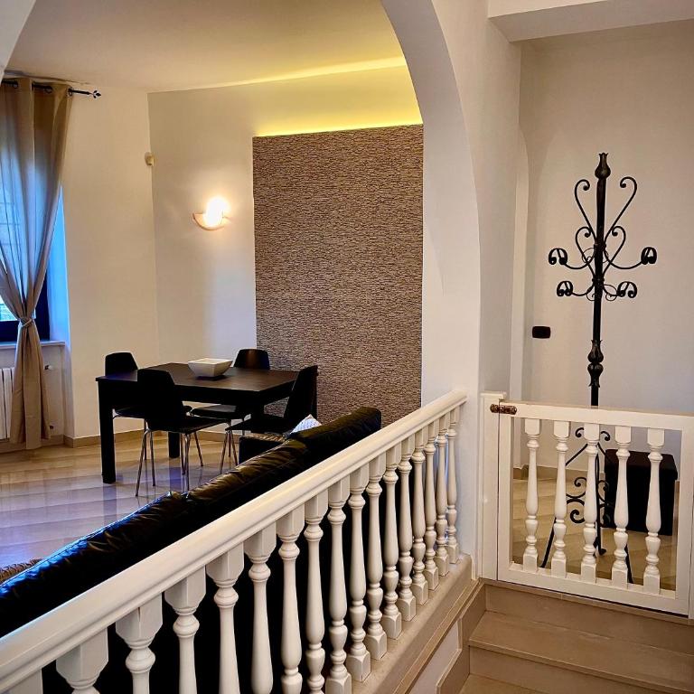 Villa Pignatelli - Quadruple Room with Sea View - 18