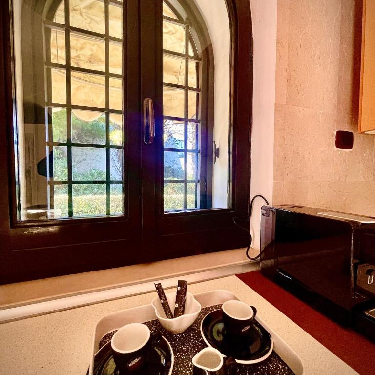 Villa Pignatelli - Quadruple Room with Sea View - 20