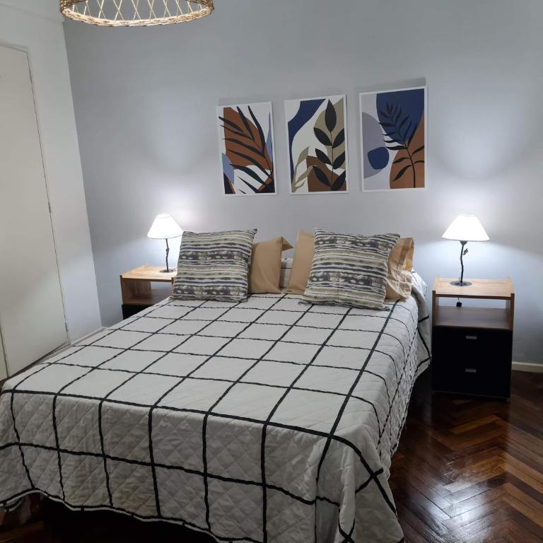 AP apartment belgrano - One-Bedroom Apartment - 5