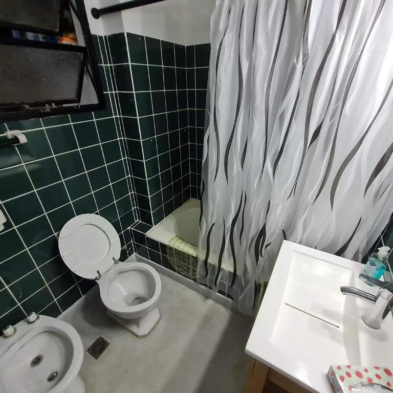 AP apartment belgrano - One-Bedroom Apartment - 15