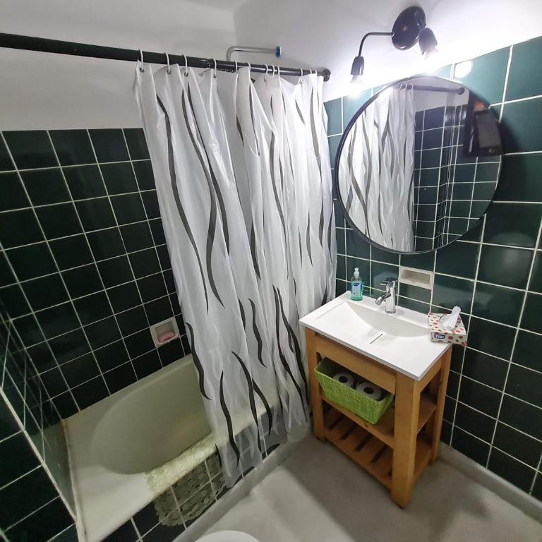 AP apartment belgrano - One-Bedroom Apartment - 16