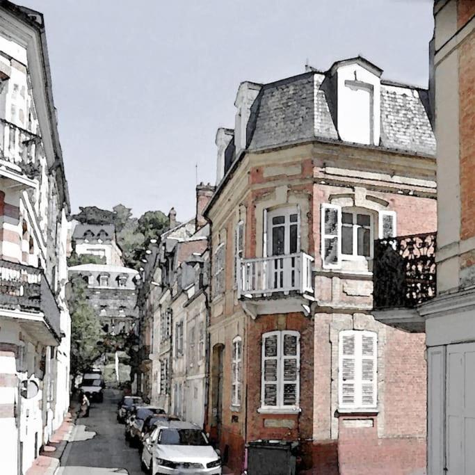 Au cœur de Trouville. Appartement de 3 pièces. - Two-Bedroom Apartment - 1
