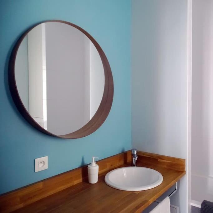 Au cœur de Trouville. Appartement de 3 pièces. - Two-Bedroom Apartment - 7