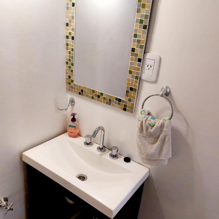 Hermoso y confortable departamento en Palermo - Apartamento de 1 dormitorio - 8