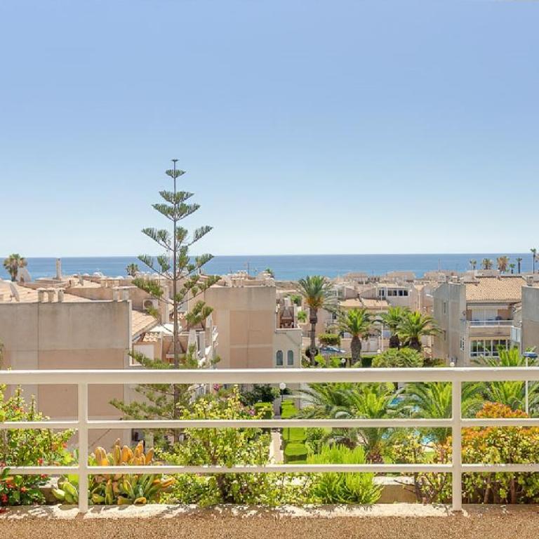 Flamenco penthouse sea view & swimming pool - Two-Bedroom Apartment - 3