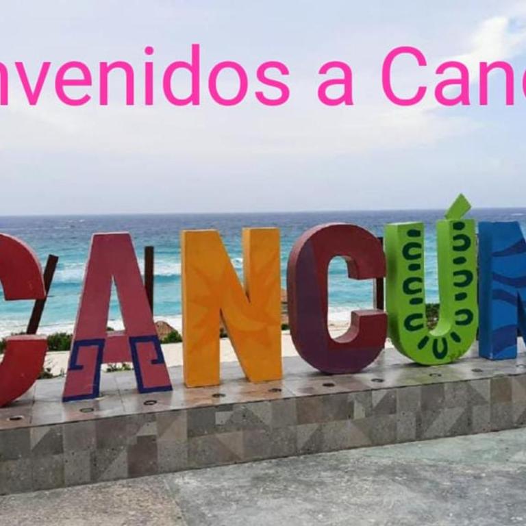 Casita Linda Vista en Cancún - One-Bedroom Apartment - 7