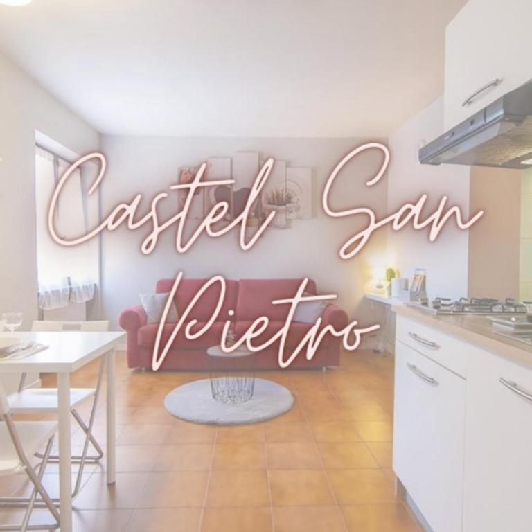 [VERONA - CASTEL SAN PIETRO] - Appartamento con 1 Camera da Letto - 1