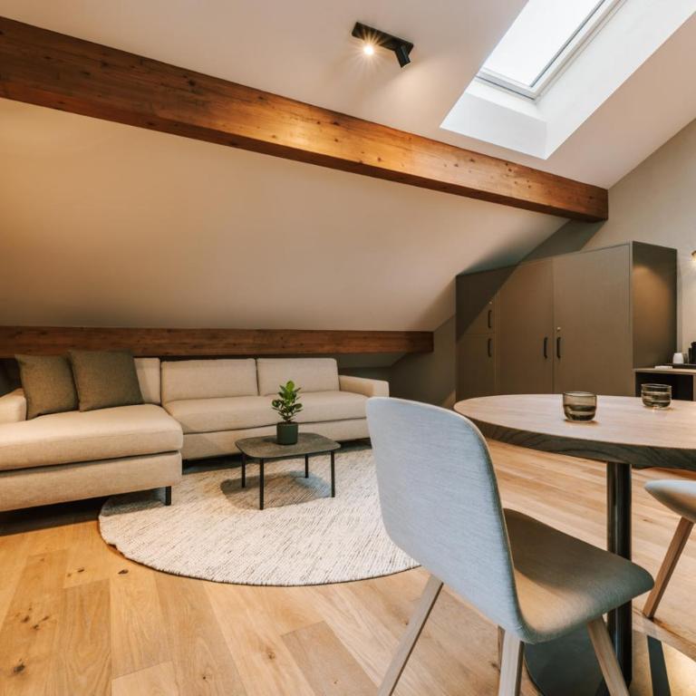 Hotel Fiescherblick - Loft mit Bergblick - 2