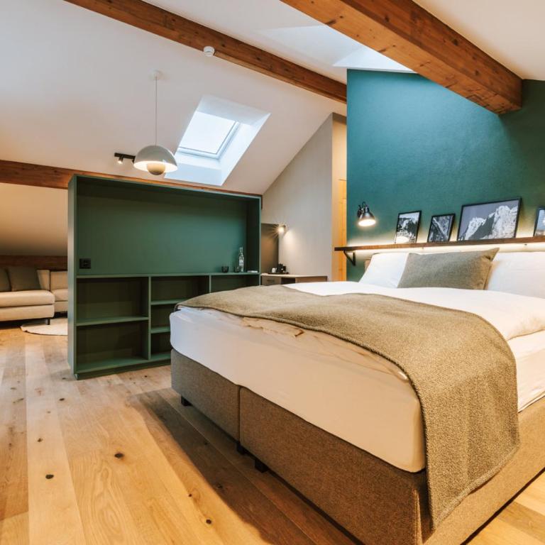 Hotel Fiescherblick - Loft mit Bergblick - 4